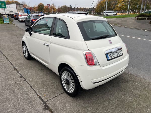 Fiat 500 1.2 Petrol Low Kms NCT 325588733