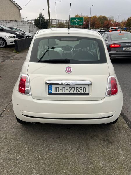 Fiat 500 1.2 Petrol Low Kms NCT 325588747