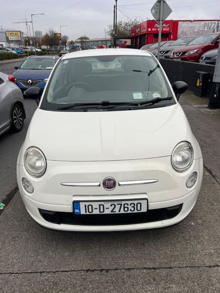 Fiat 500 1.2 Petrol Low Kms NCT 325588748