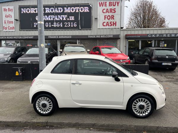 Fiat 500 1.2 Petrol Low Kms NCT 325588749