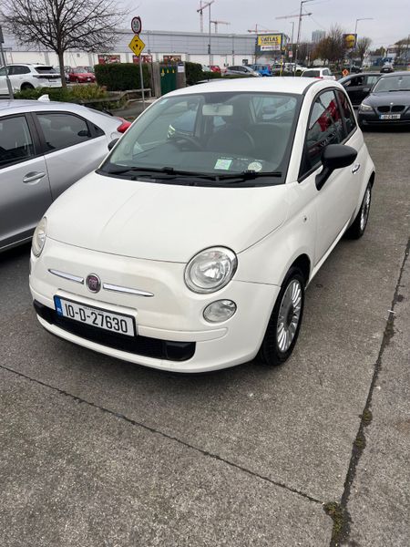 Fiat 500 1.2 Petrol Low Kms NCT 325588751