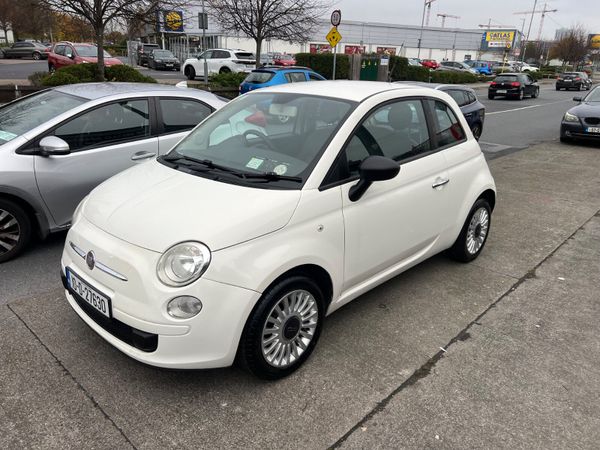 Fiat 500 1.2 Petrol Low Kms NCT 325588752