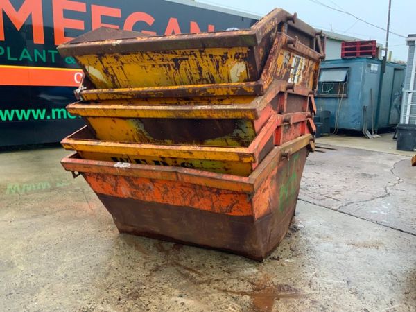 4 / 5yd CHAIN LIFT REFUSE SKIPS.......665. 325612044