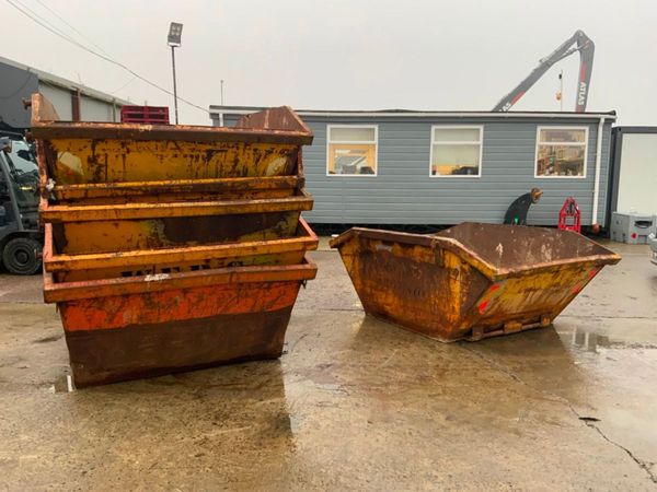4 / 5yd CHAIN LIFT REFUSE SKIPS.......665. 325612045
