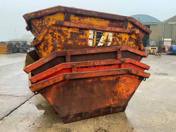 4 / 5yd CHAIN LIFT REFUSE SKIPS.......665. 325612047