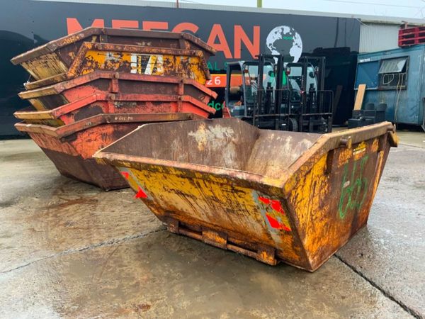 4 / 5yd CHAIN LIFT REFUSE SKIPS.......665. 325612041