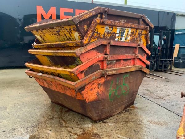 4 / 5yd CHAIN LIFT REFUSE SKIPS.......665. 325612043