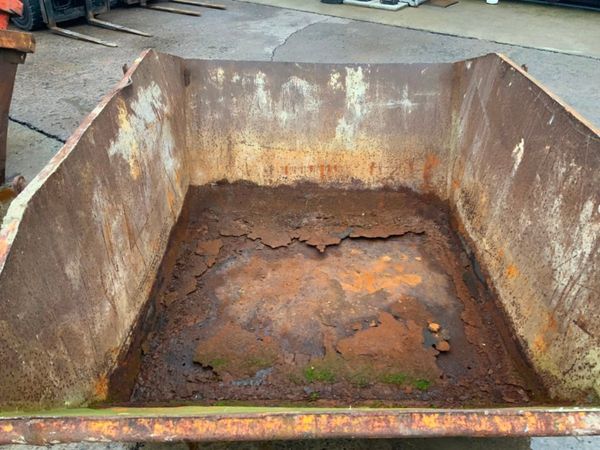 4 / 5yd CHAIN LIFT REFUSE SKIPS.......665. 325612054