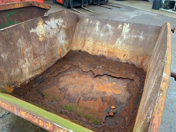 4 / 5yd CHAIN LIFT REFUSE SKIPS.......665. 325612051