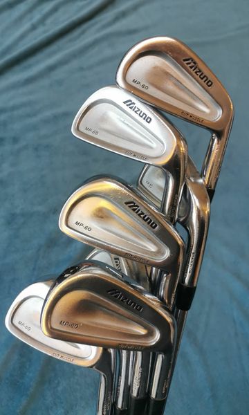 Mp 60 irons online