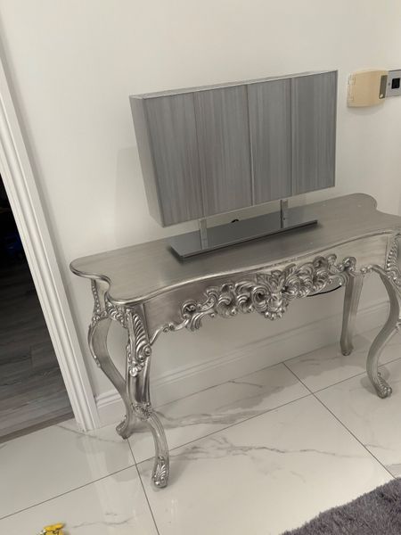 hall table silver | 6 All Sections Ads For Sale in Ireland | DoneDeal