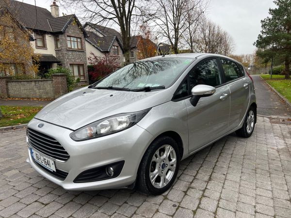 Ford Fiesta 2016 1.25 LOW KMS 5 Door 325779826