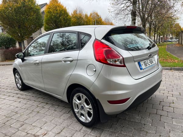 Ford Fiesta 2016 1.25 LOW KMS 5 Door 325779821
