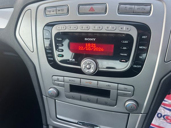 Ford Mondeo 2.0 TDCI 280 tax 325808133