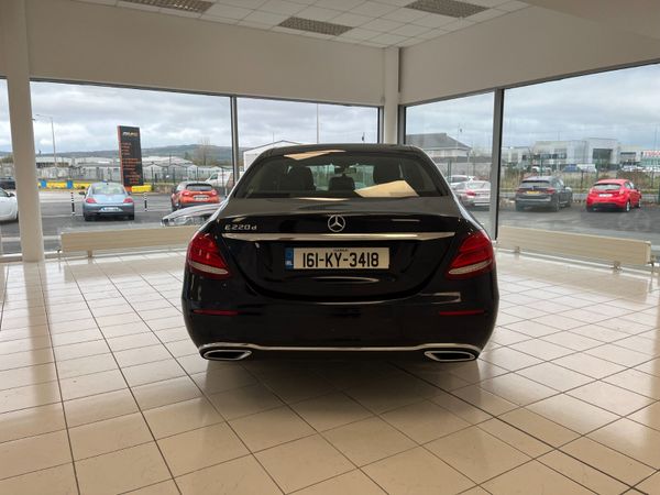 2016  Mercedes-Benz E-Class E220d - NEW NCT 325859883