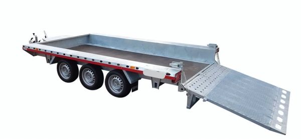 Plant Trailers 13ft x 6ft 326076951