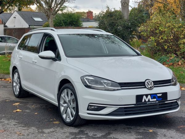 Volkswagen Golf Estate Highline Automatic 2018 326168264