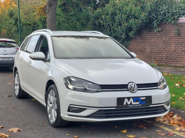 Volkswagen Golf Estate Highline Automatic 2018 326168307