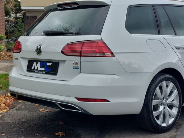 Volkswagen Golf Estate Highline Automatic 2018 326168316