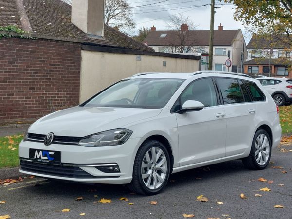 Volkswagen Golf Estate Highline Automatic 2018 326168366