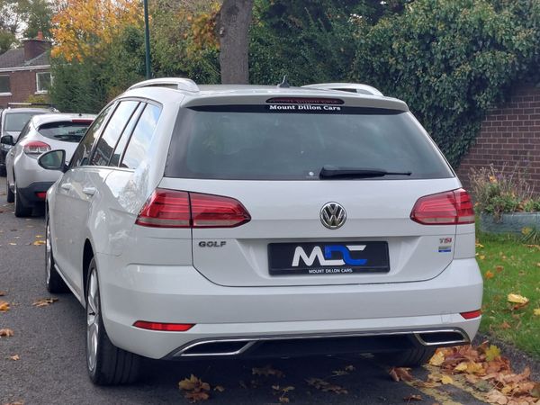 Volkswagen Golf Estate Highline Automatic 2018 326168362
