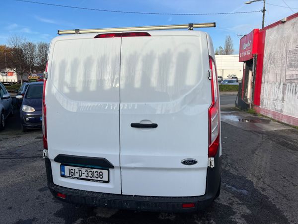 Ford Transit Custom 2.2 Diesel new DOE 326168865
