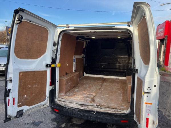 Ford Transit Custom 2.2 Diesel new DOE 326168868