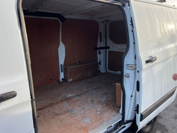 Ford Transit Custom 2.2 Diesel new DOE 326168869