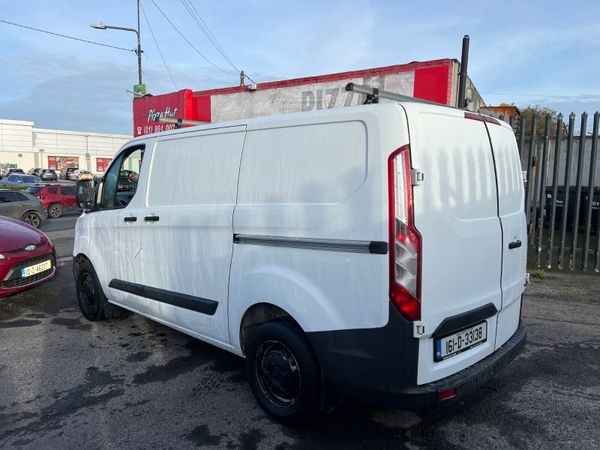 Ford Transit Custom 2.2 Diesel new DOE 326168870