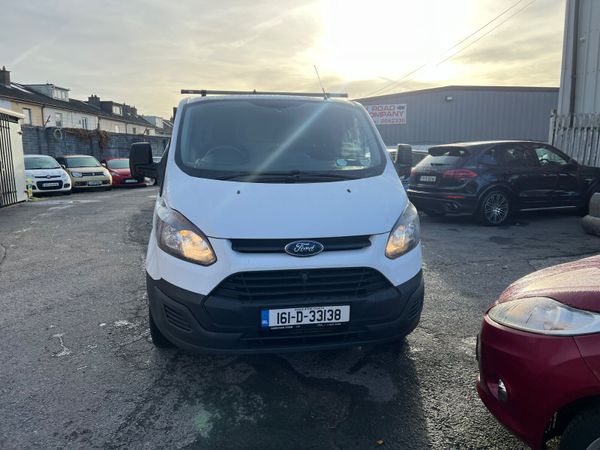Ford Transit Custom 2.2 Diesel new DOE 326168871