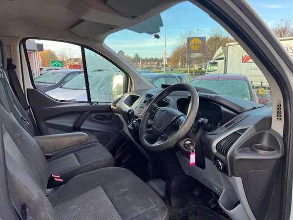 Ford Transit Custom 2.2 Diesel new DOE 326168873