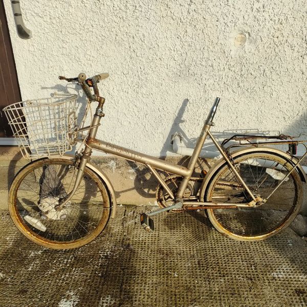 Raleigh Shopper Bicycle for sale in Co. Waterford for 80 on DoneDeal