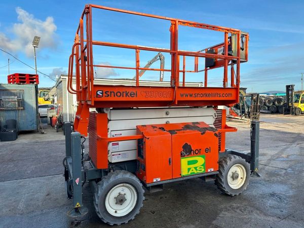 2018... SNORKEL...4X4...rough terrain ..SCISSOR L 326188434