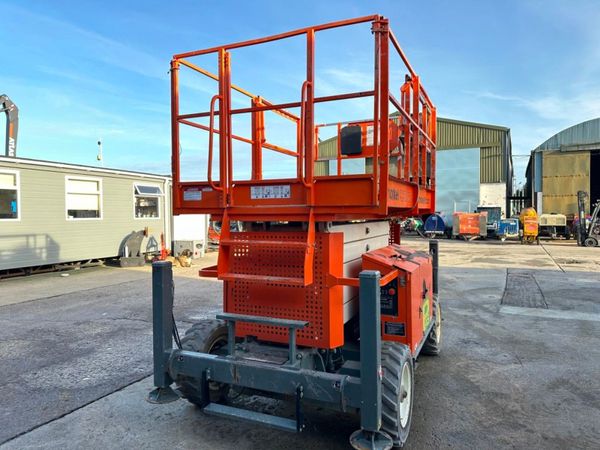 2018... SNORKEL...4X4...rough terrain ..SCISSOR L 326188436