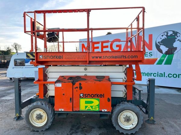 2018... SNORKEL...4X4...rough terrain ..SCISSOR L 326188439