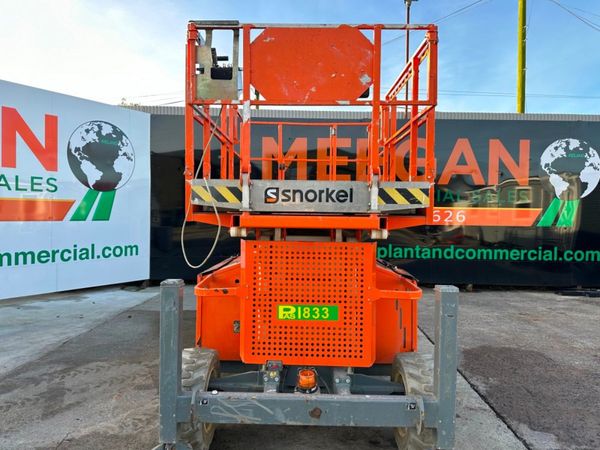 2018... SNORKEL...4X4...rough terrain ..SCISSOR L 326188441