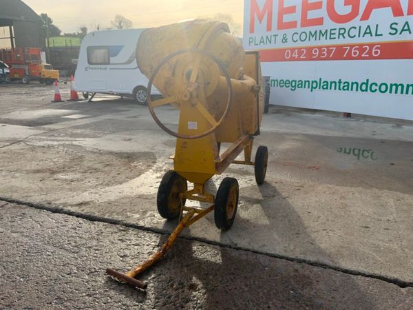 MAXIMIXAM  CEMENT MIXER...LISTER ENGINE.10W 326182949