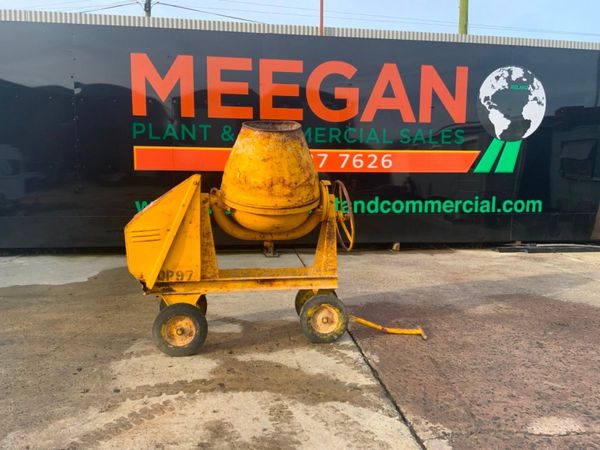 MAXIMIXAM  CEMENT MIXER...LISTER ENGINE.10W 326182943