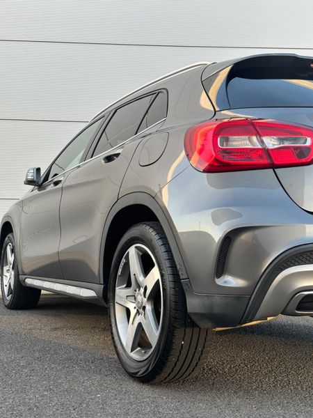 Mercedes-Benz GLA AMG 326207686