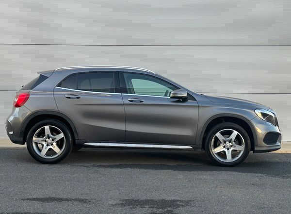 Mercedes-Benz GLA AMG 326207687