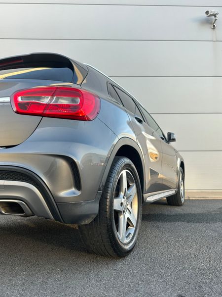 Mercedes-Benz GLA AMG 326207688