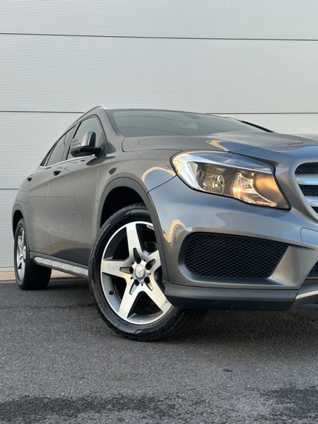 Mercedes-Benz GLA AMG 326207690