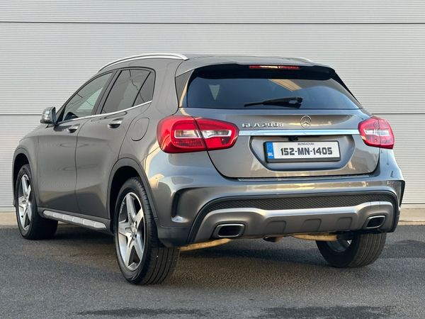 Mercedes-Benz GLA AMG 326207691