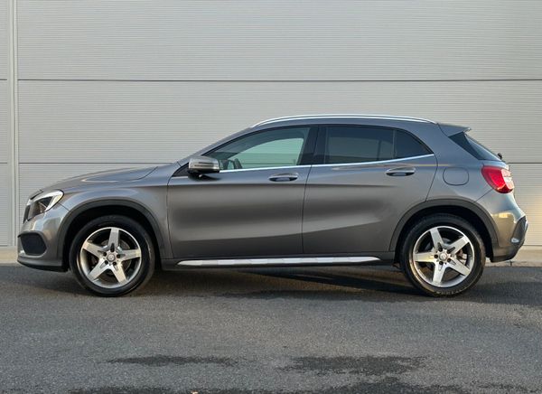 Mercedes-Benz GLA AMG 326207692