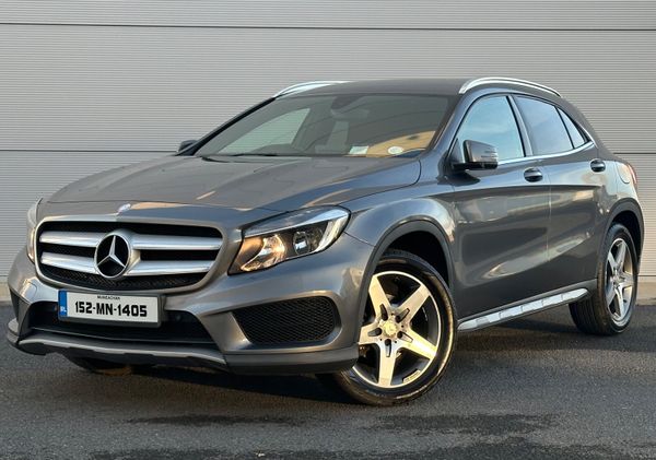 Mercedes-Benz GLA AMG 326234983