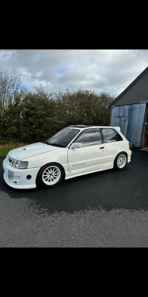 Toyota Starlet Cars For Sale in Ireland | DoneDeal