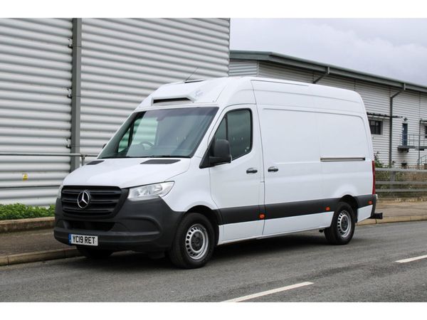 Mercedes-Benz Sprinter Mercedes Sprinter Fridge V 326246498