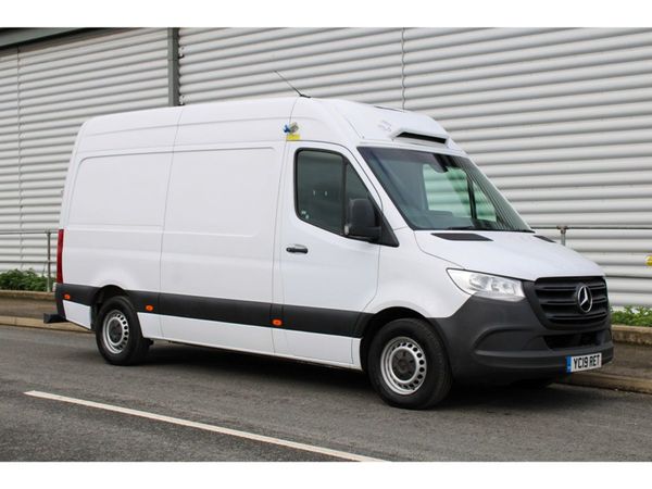 Mercedes-Benz Sprinter Mercedes Sprinter Fridge V 326246504