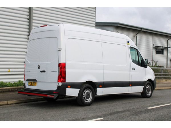 Mercedes-Benz Sprinter Mercedes Sprinter Fridge V 326246502