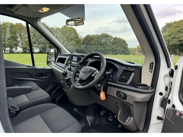 Ford Transit 2021 Ford Transit 5m Dropside  Twin 326246515